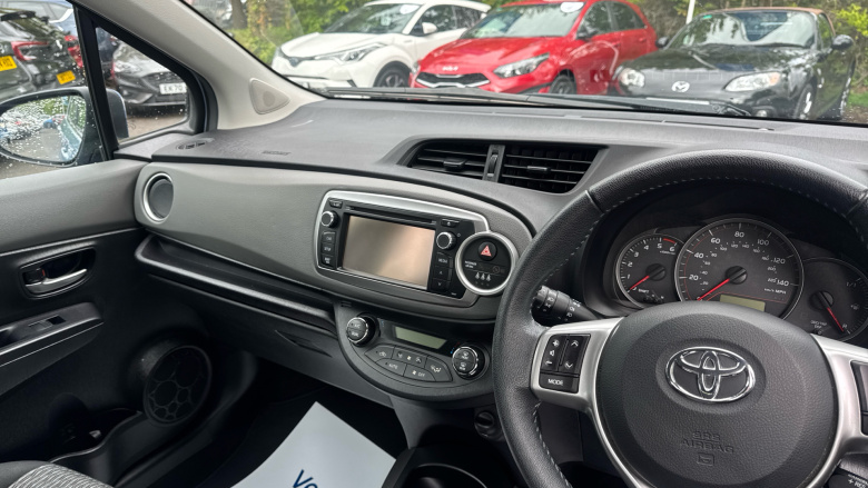 Toyota Yaris 1.4 D-4D Icon+ 5dr Diesel Hatchback